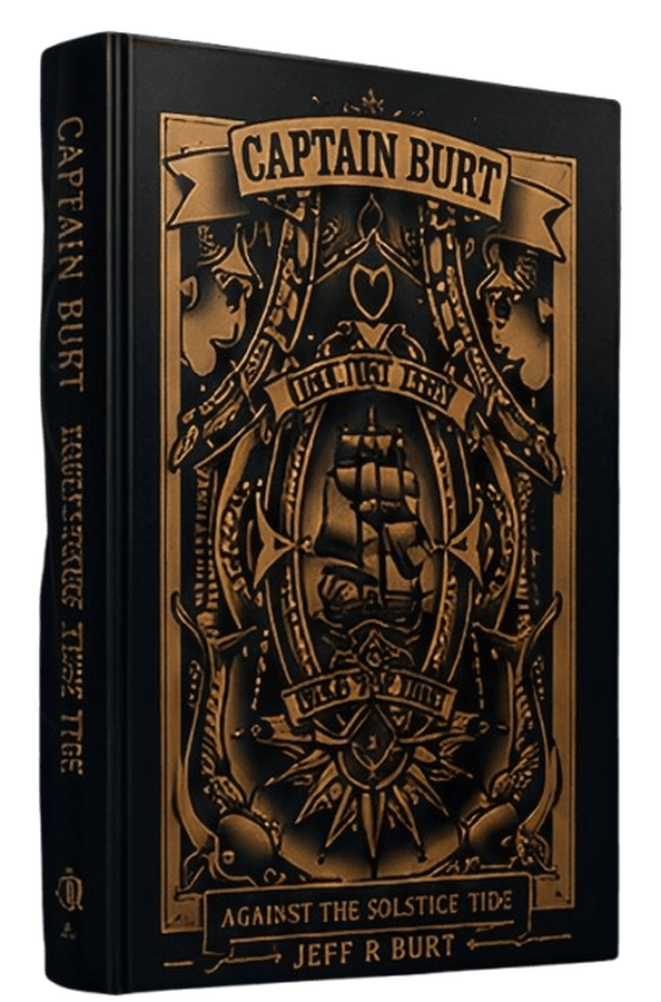 Captain Burt: Against the Solstice Tide — Kindle edition