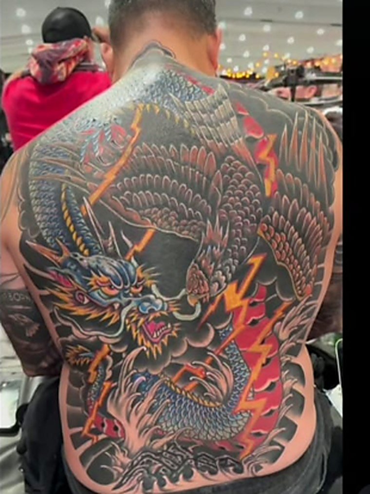 Storm Dragon